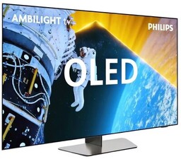 PHILIPS Telewizor 48OLED819 48" OLED 4K 144Hz Google