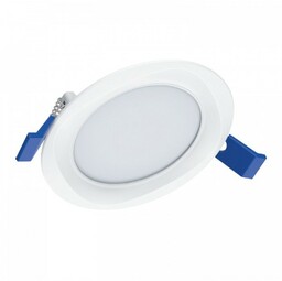 Oprawa downlight LED wpuszczana okrągła 24W b.neutralna 4000K