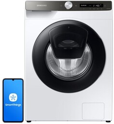 SAMSUNG Pralka WW80T554DAT AI Control AddWash 8kg 1400