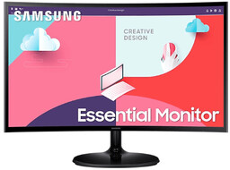 Monitor 24" Samsung LS24C360EAUXEN S36C 1920 x 1080