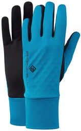 RONHILL Rękawiczki biegowe PRISM GLOVE niebieskie