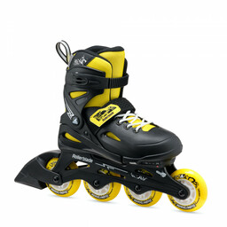 Rollerblade Fury Black/Yellow 2025