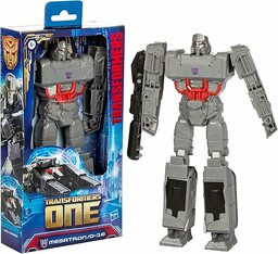 TRANSFORMERS TF1 MEGA CHANGER MEGATRON