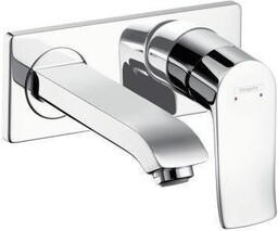 HANSGROHE 31251000 Jednouchwytowa bateria umywalkowa LowFlow 3,5 l/min,