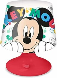 Lampka nocna DISNEY Mickey Mouse