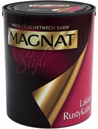 Magnat Style Lakier Rustykalny Bezbarwny 1L