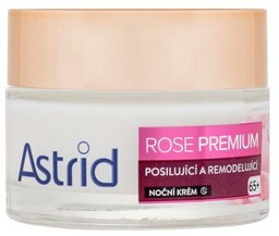 Astrid Rose Premium Strengthening & Remodeling Night Cream