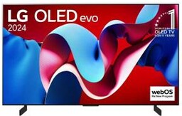 LG OLED42C45LA 42" OLED evo 4K 120Hz webOS