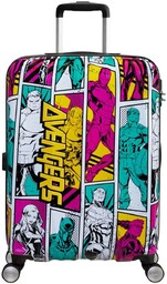 Walizka średnia American Tourister Marvel Legends - Avengers