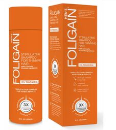 Foligain Stimulating Shampoo Men szampon stymulujący porost włosów