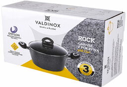 Garnek Valdinox Rock 18cm