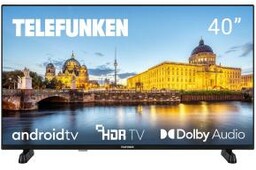 Telefunken 40FAG8030 40" LED Full HD Android TV