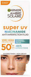 GARNIER - AMBRE SOLAIRE - Super UV Niacinamide