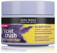 JOHN FRIEDA Violet Crush Silber Maske Maska