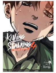 Komiks Killing Stalking - Deluxe Edition Vol. 4