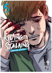 Komiks Killing Stalking - Deluxe Edition Vol. 5