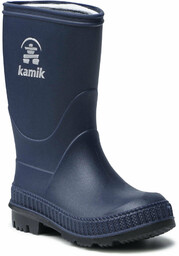 Kalosze Kamik Stomp EK6149 Granatowy