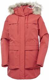 Helly Hansen Parka przybrzeżna damska