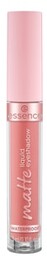 essence matte liquid eyeshadow waterproof Cień do powiek