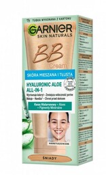 Garnier Skin Naturals Krem tonujący BB Hyaluronic Aloe