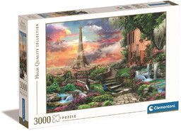 Clementoni PUZZLE 3000 HQ PARIS DREAM