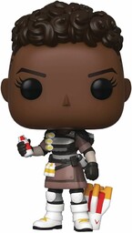 Pop Apex Legends Bangalore Vinyl Figure