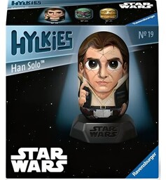 RAVENSBURGER Puzzle 3D Hylkies Hans Solo 12008006 (54