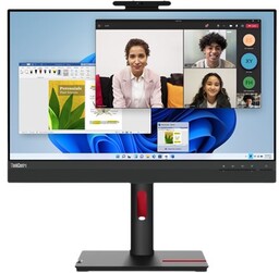 Monitor 23.8 ThinkCentre Tiny-in-One Touch Gen5 12NBGAT1EU