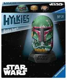 RAVENSBURGER Puzzle 3D Hylkies Star Wars Boba Fett