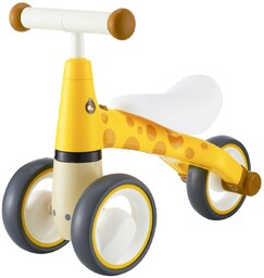 Ecotoys Rowerek biegowy "Żyrafa"