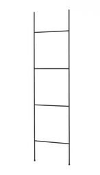 Blomus FERA Drabinka - Wieszak na Ręczniki Czarny