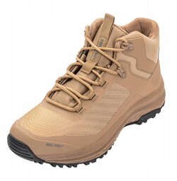 Buty MIL-TEC Assault Mid Dark Coyote