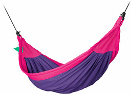 Hamak dla dzieci Kids Hammock, Fioletowy MOK11