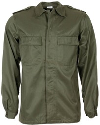 Bluza wojskowa BE BDU OD Green - stan