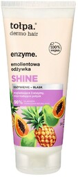 TOŁPA Dermo Hair Enzyme emolientowa odżywka do włosów