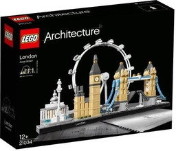 LEGO ARCHITECTURE 21034 LONDYN