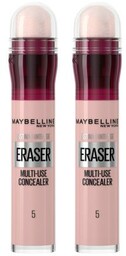 Maybelline Instant Anti-Age Eraser zestaw 2x korektor 6,8