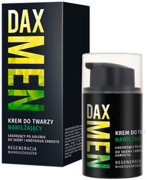 DAX MEN - Moisturising Face Cream - Nawilżający