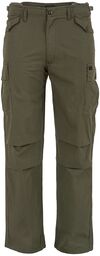 Spodnie Highlander Forces M65 Combat Trousers - Olive