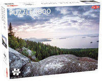 Puzzle Wzgórze Koli Finlandia 1000 - Tactic