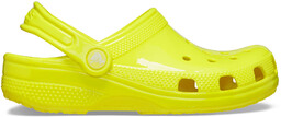 Klapki Crocs Classic Neon Hl Clog 209683 Żółty