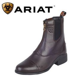 ARIAT Sztyblety damskie HERITAGE III ZIP PADDOCK