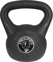 14 kg kettlebell ciężarek Gorilla Sports