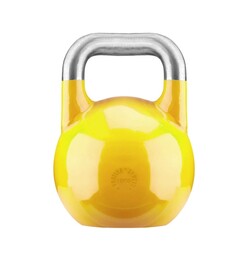 16 kg Kettlebell stalowy Competition Profesjonalny Gorilla Sports