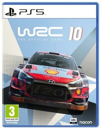 WRC 10 FIA World Rally Championship Gra