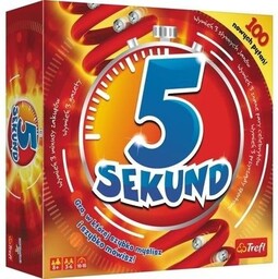 Trefl 5 SEKUND EDYCJA 2019 TREFL