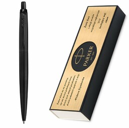 Długopis Parker Jotter XL Mono Black GRAWER