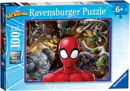 Ravensburger PUZZLE XXL 100 SPIDERMAN