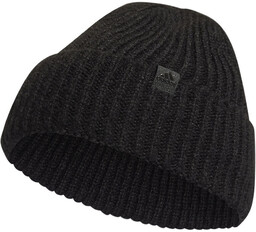 Czapka adidas Cuff Beanie HM9906 czarny OSFY