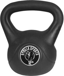 12 kg kettlebell ciężarek Gorilla Sports